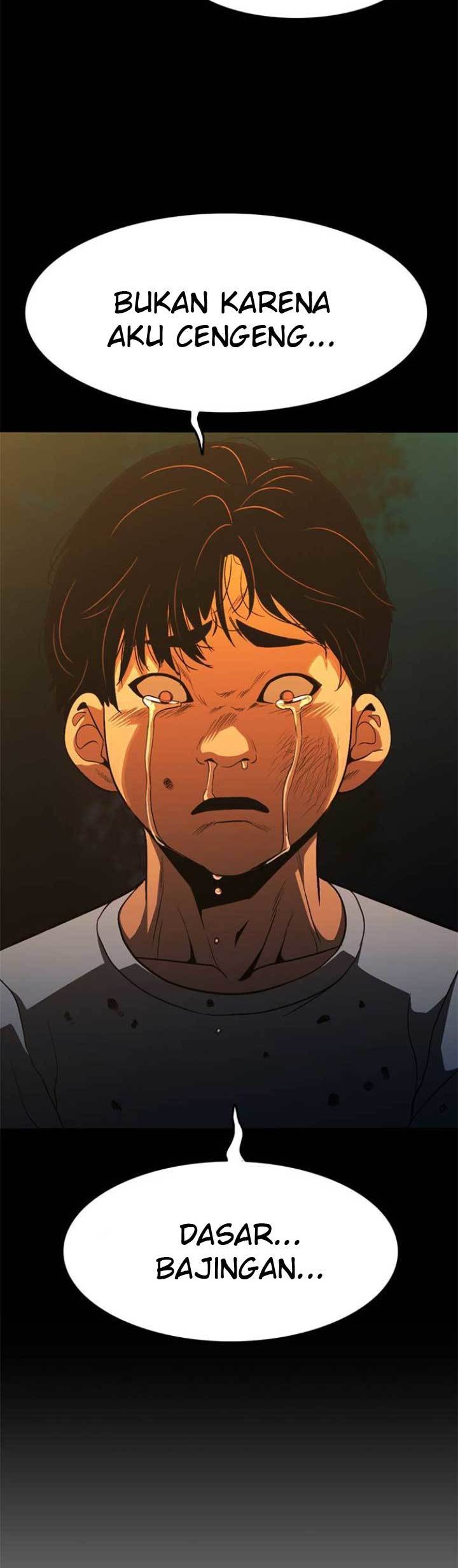 Death Row Boy Chapter 17 - halaman 31