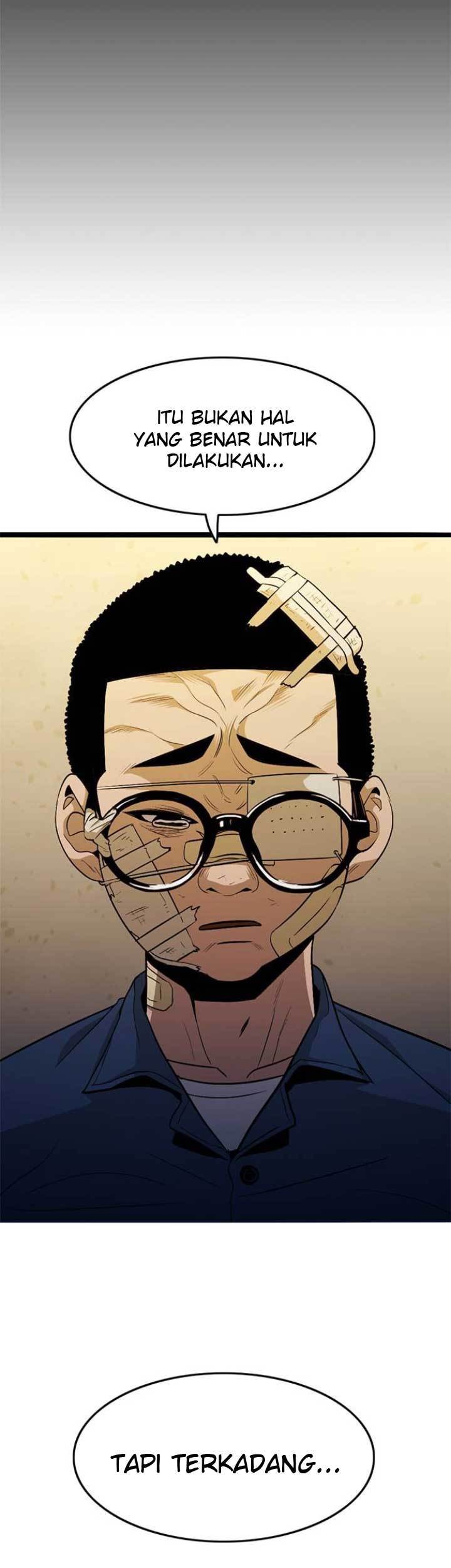 Death Row Boy Chapter 17 - halaman 32