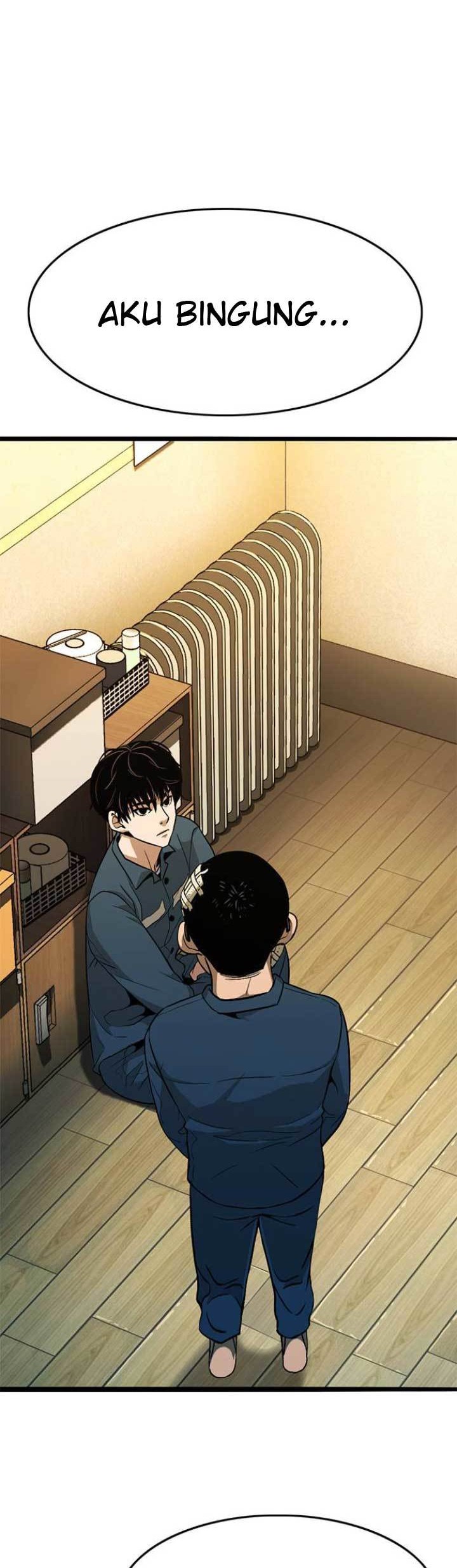 Death Row Boy Chapter 17 - halaman 33