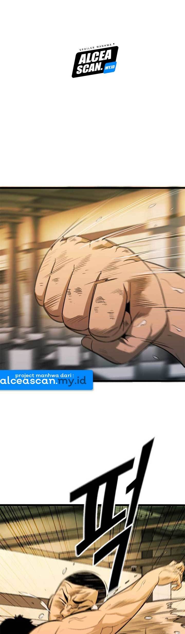 Death Row Boy Chapter 17 - halaman 35