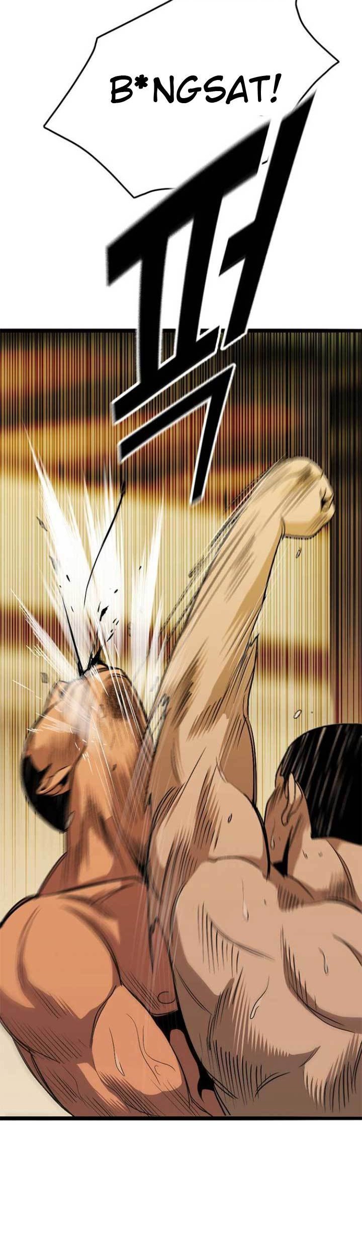 Death Row Boy Chapter 17 - halaman 37