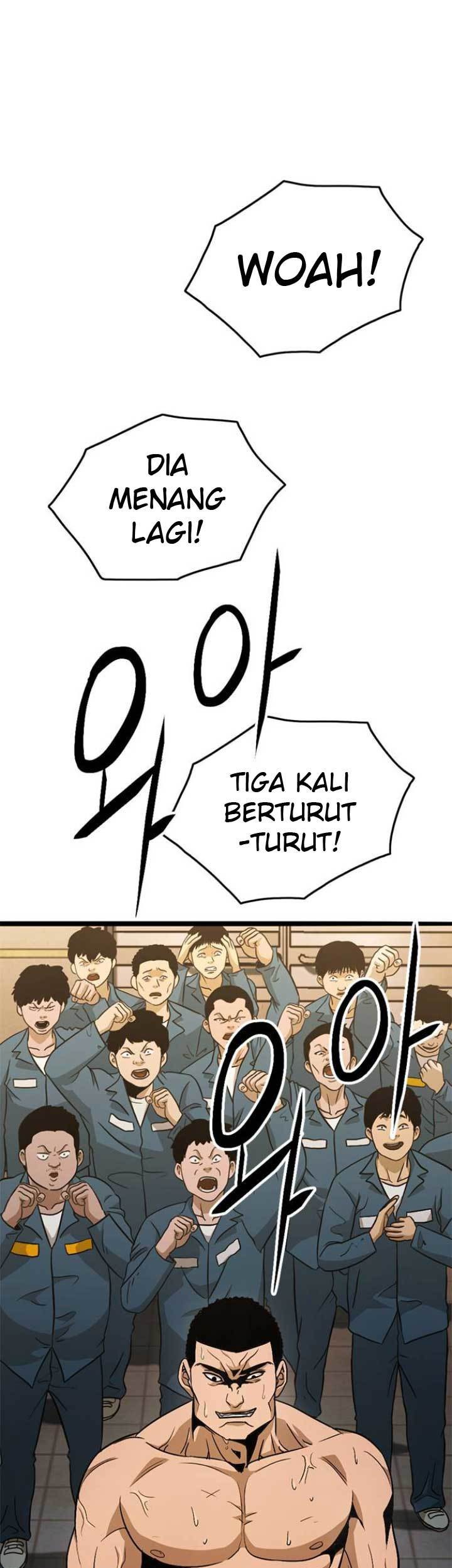Death Row Boy Chapter 17 - halaman 38