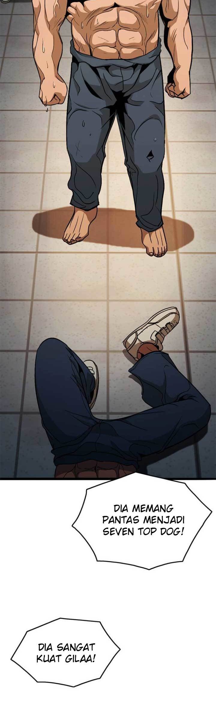 Death Row Boy Chapter 17 - halaman 39