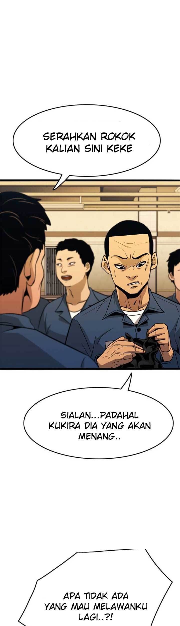 Death Row Boy Chapter 17 - halaman 40