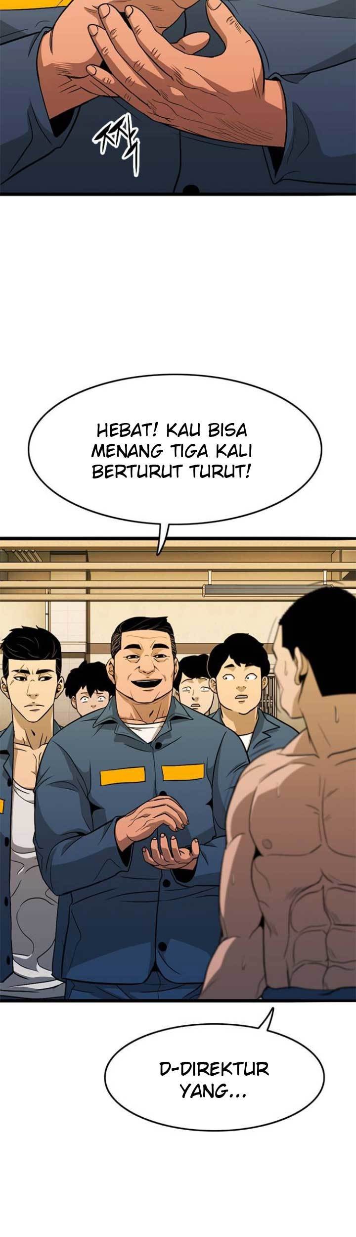Death Row Boy Chapter 17 - halaman 42