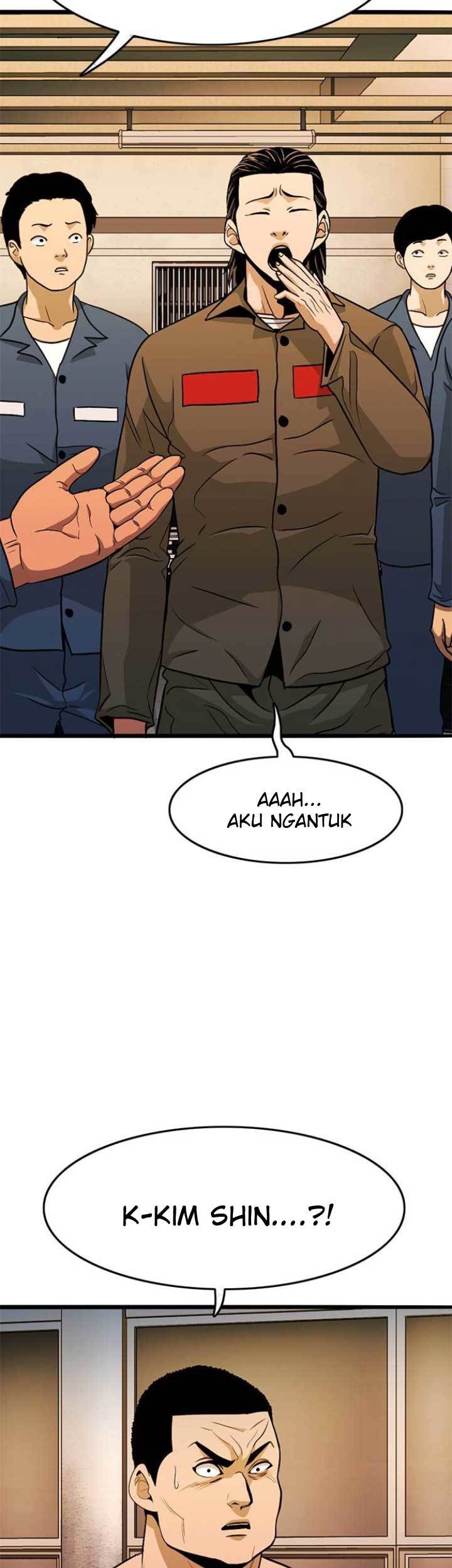 Death Row Boy Chapter 17 - halaman 44