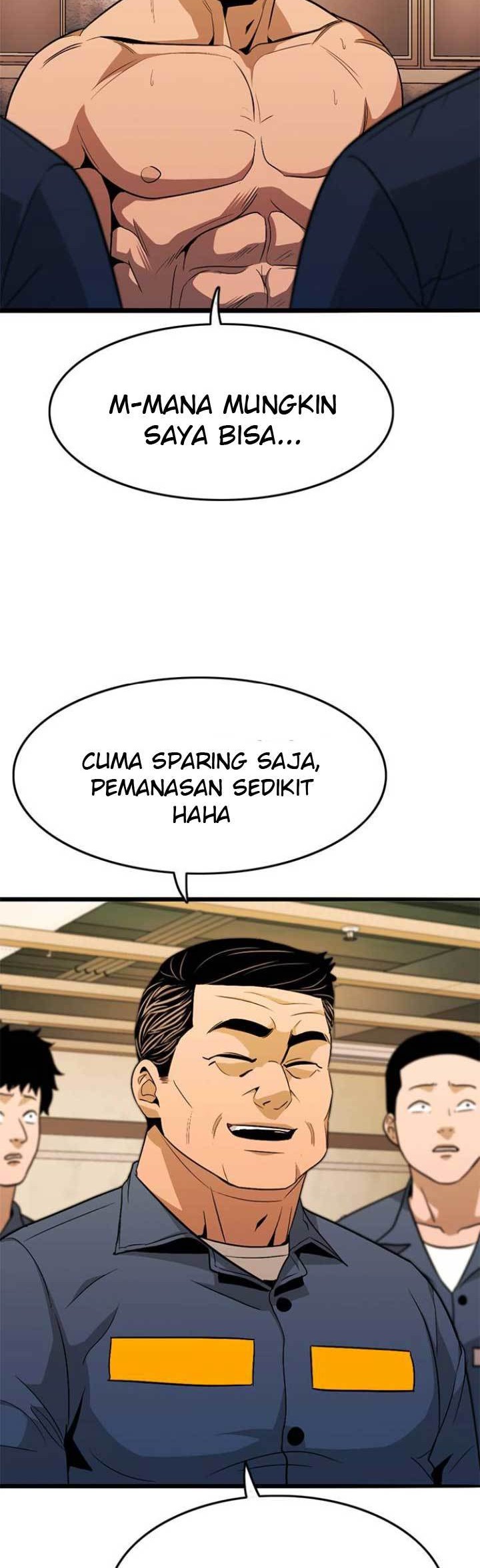 Death Row Boy Chapter 17 - halaman 45