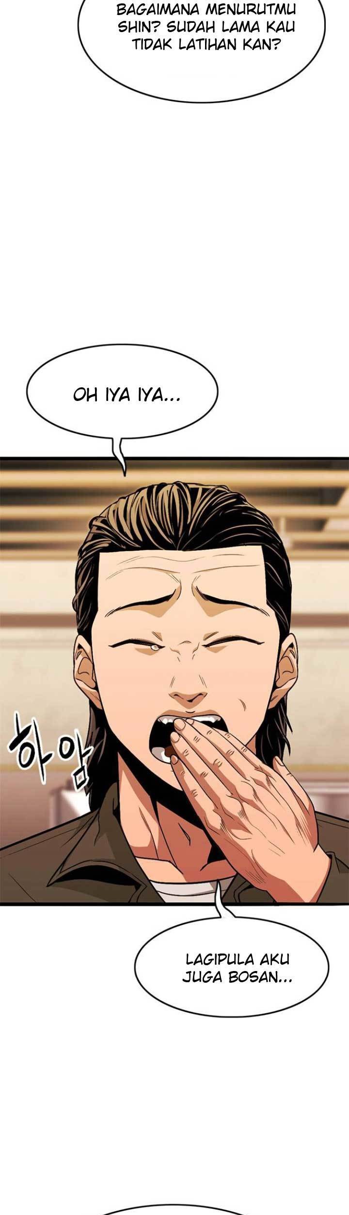 Death Row Boy Chapter 17 - halaman 46