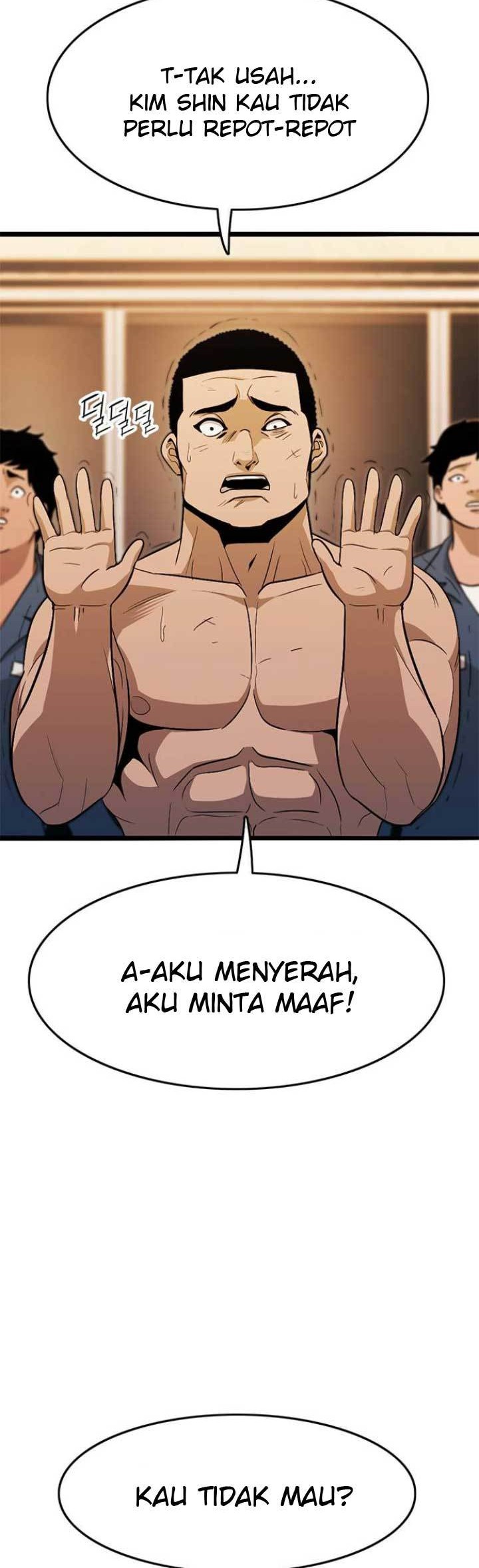 Death Row Boy Chapter 17 - halaman 47