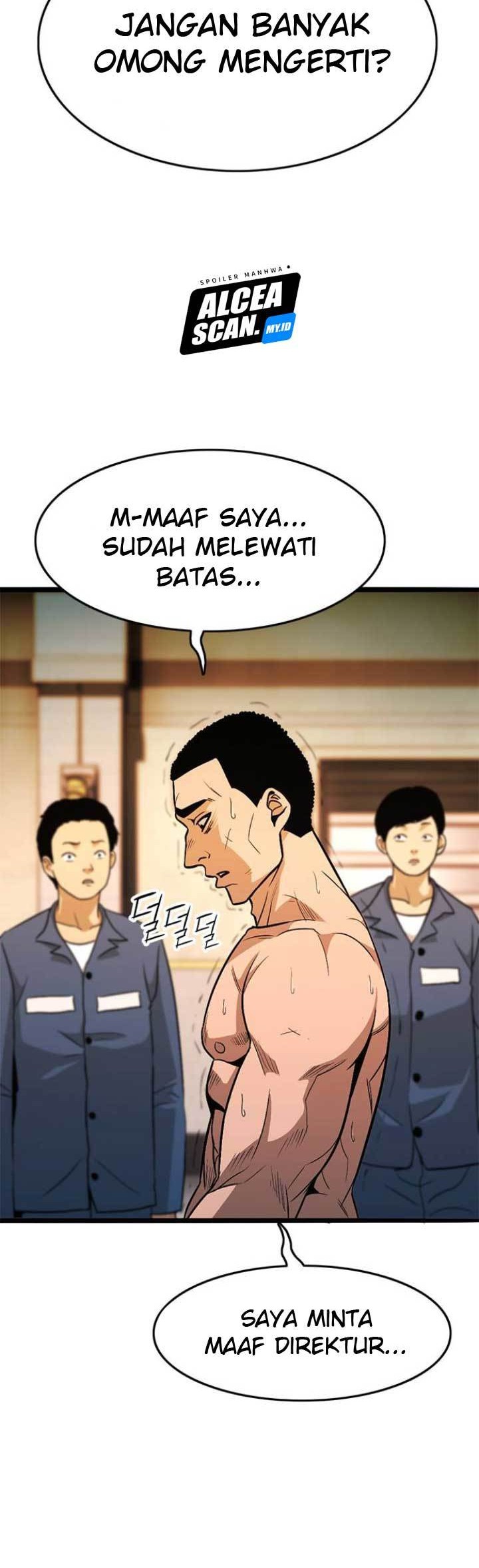 Death Row Boy Chapter 17 - halaman 49