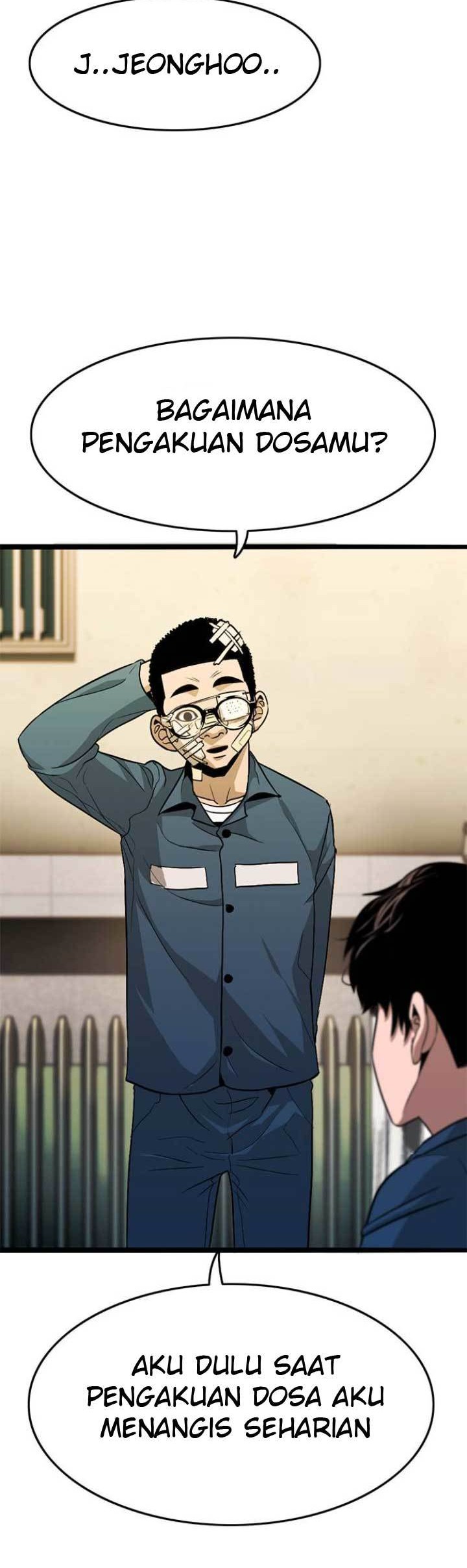 Death Row Boy Chapter 17 - halaman 5