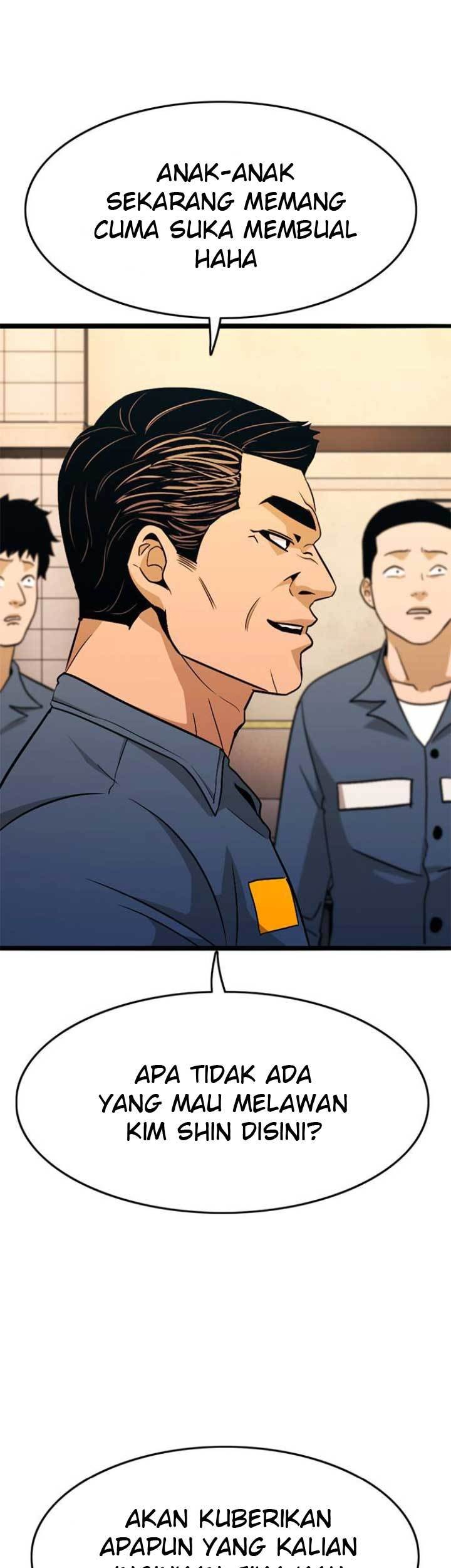 Death Row Boy Chapter 17 - halaman 50