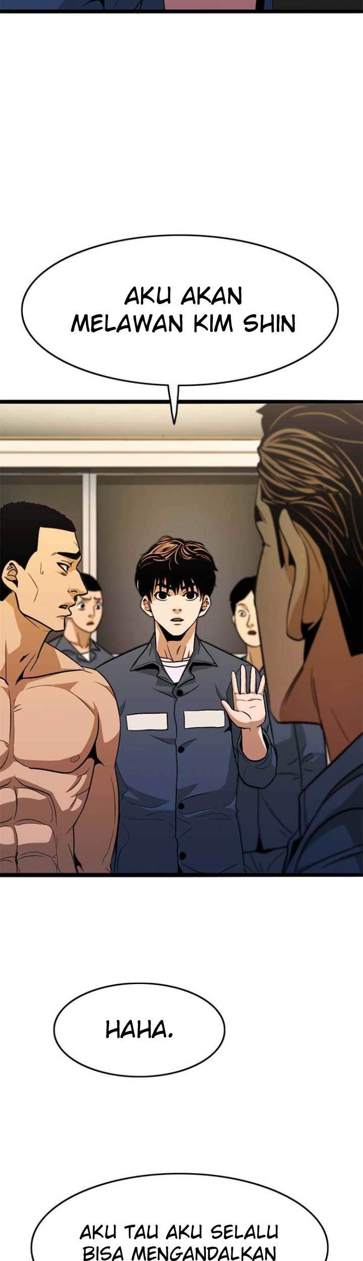 Death Row Boy Chapter 17 - halaman 52