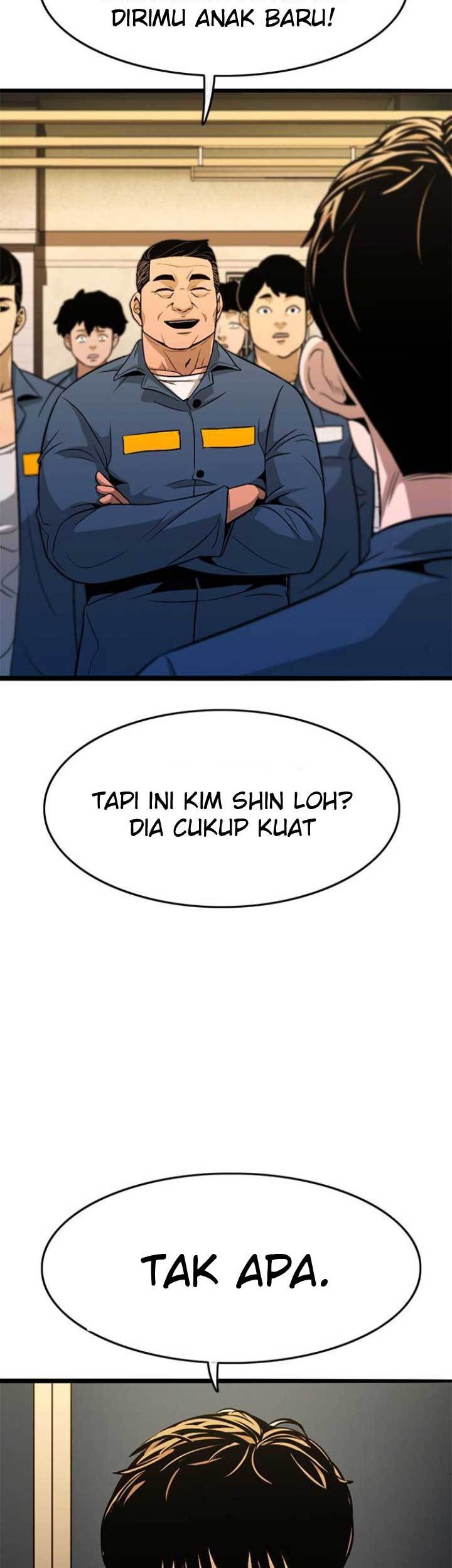 Death Row Boy Chapter 17 - halaman 53