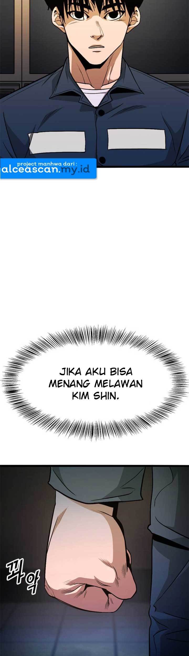 Death Row Boy Chapter 17 - halaman 54