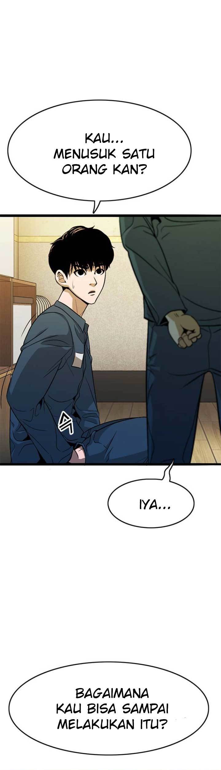 Death Row Boy Chapter 17 - halaman 6