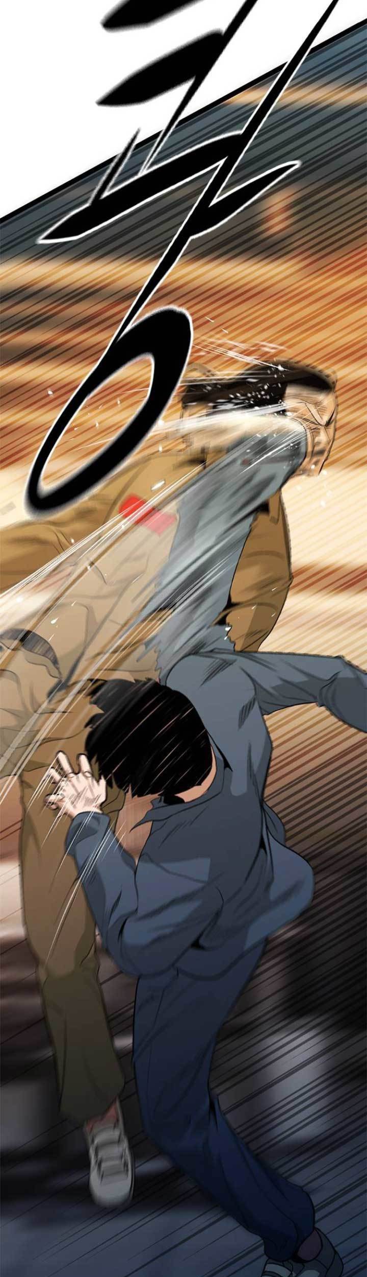 Death Row Boy Chapter 17 - halaman 60