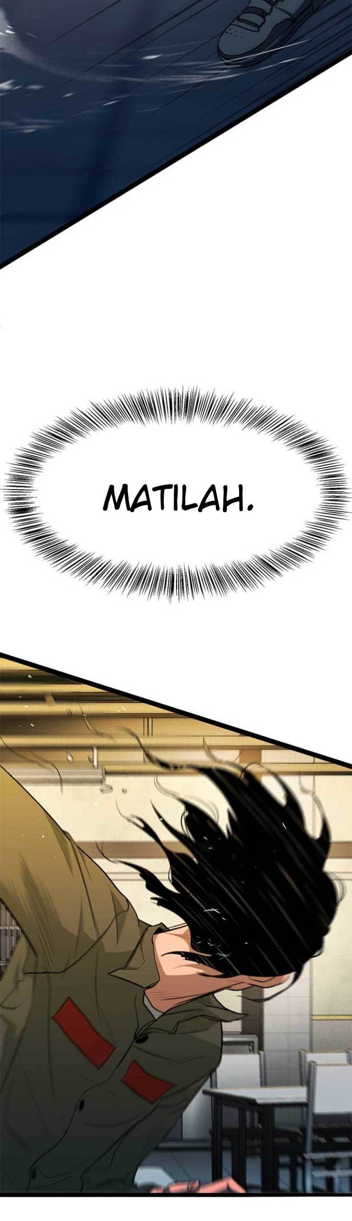 Death Row Boy Chapter 17 - halaman 61