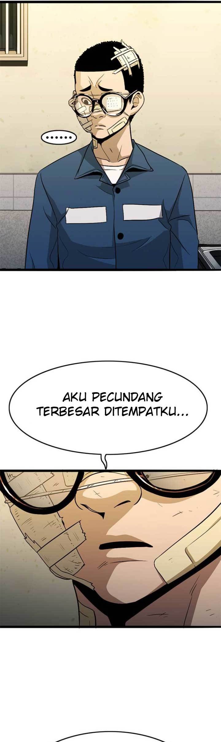 Death Row Boy Chapter 17 - halaman 7