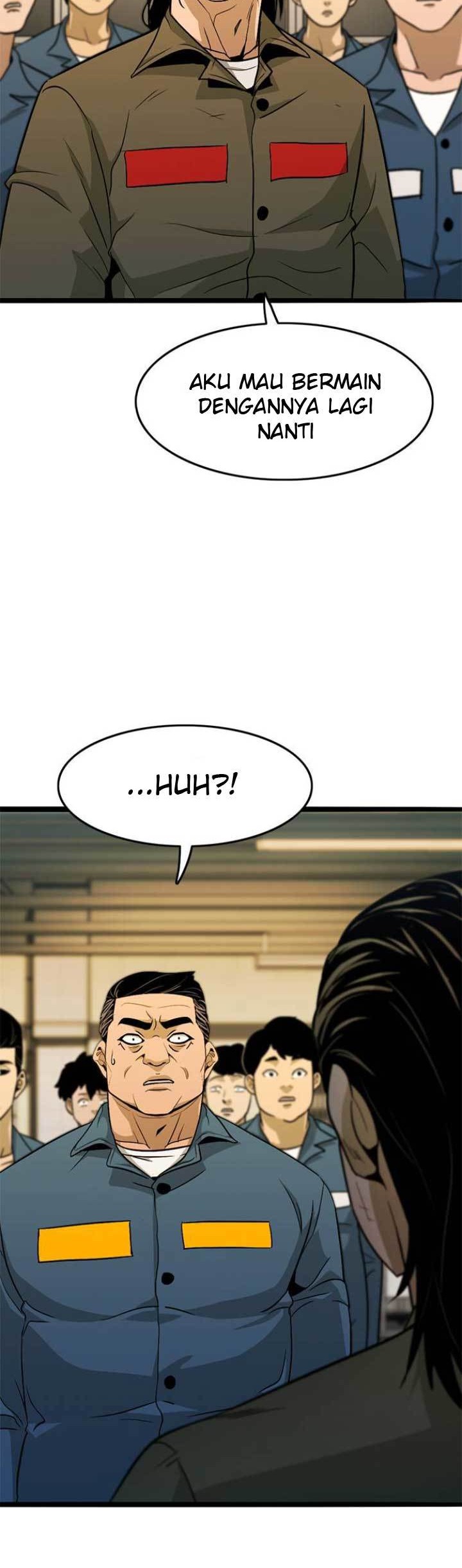 Death Row Boy Chapter 17 - halaman 73