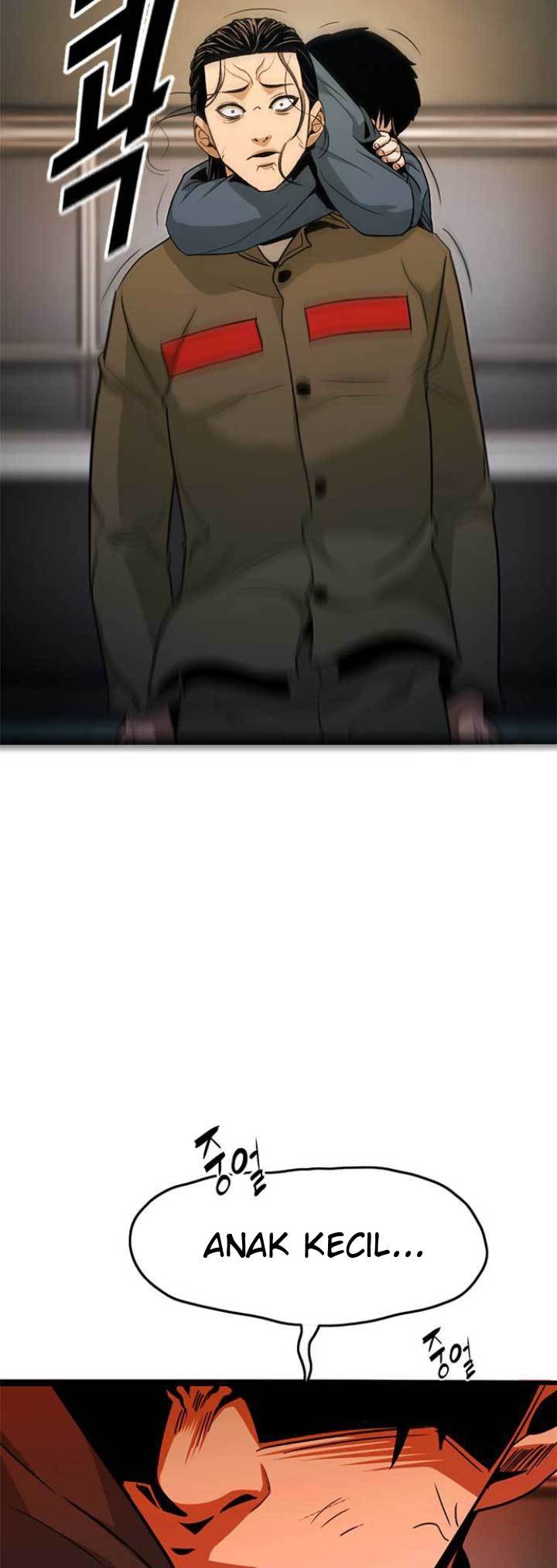 Death Row Boy Chapter 17 - halaman 75
