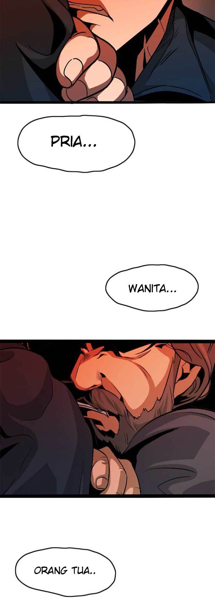 Death Row Boy Chapter 17 - halaman 76