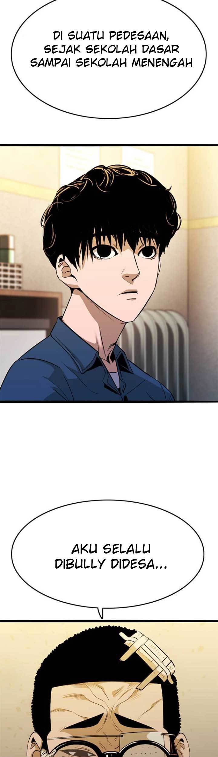 Death Row Boy Chapter 17 - halaman 8