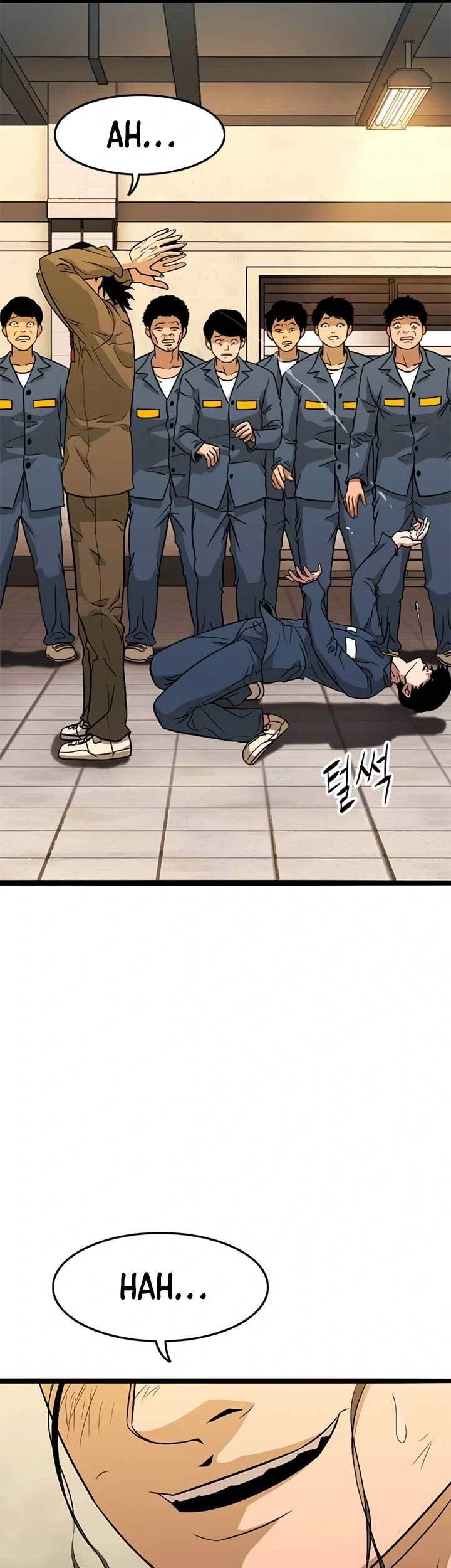 Death Row Boy Chapter 18 - halaman 12