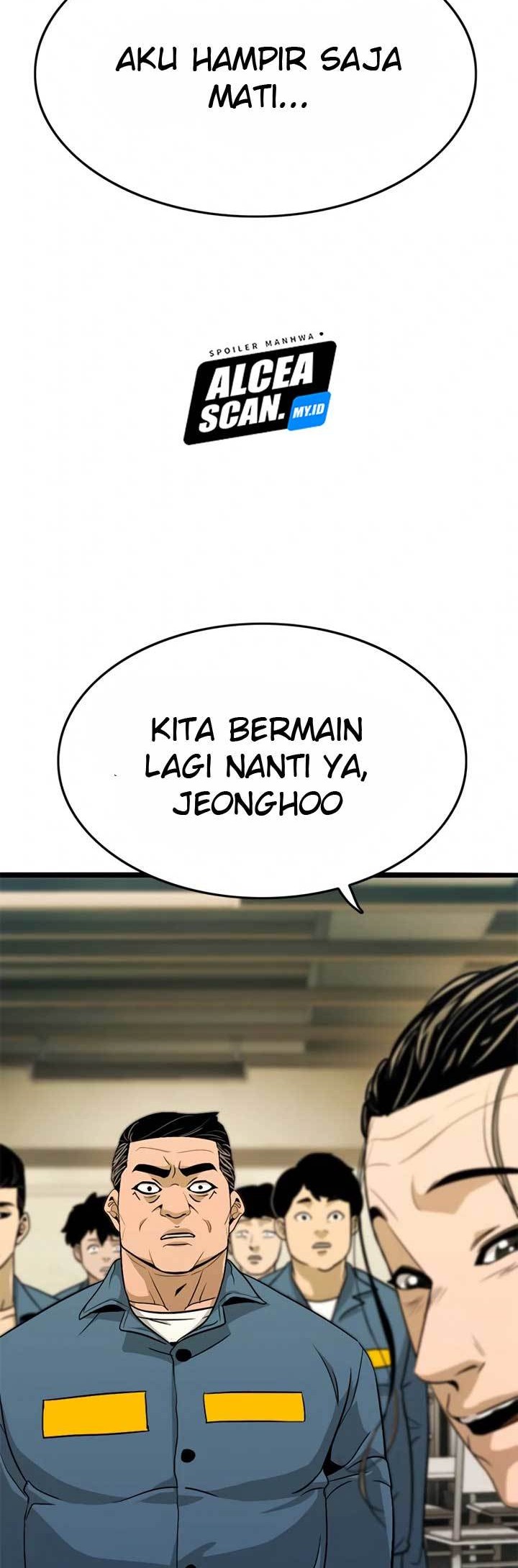 Death Row Boy Chapter 18 - halaman 15