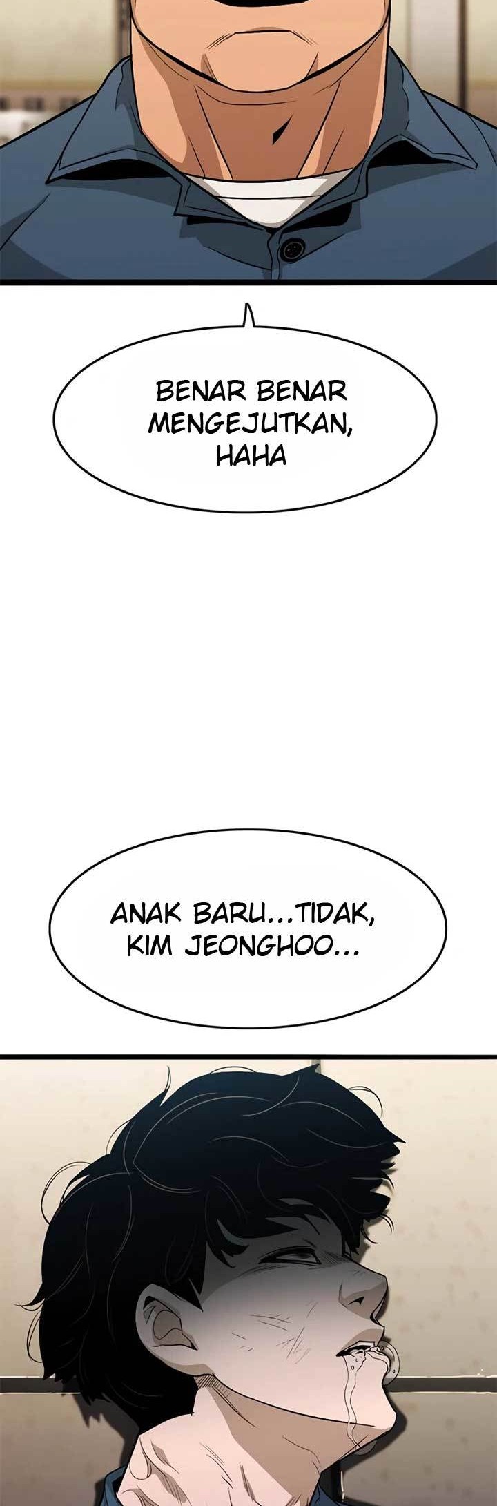 Death Row Boy Chapter 18 - halaman 17