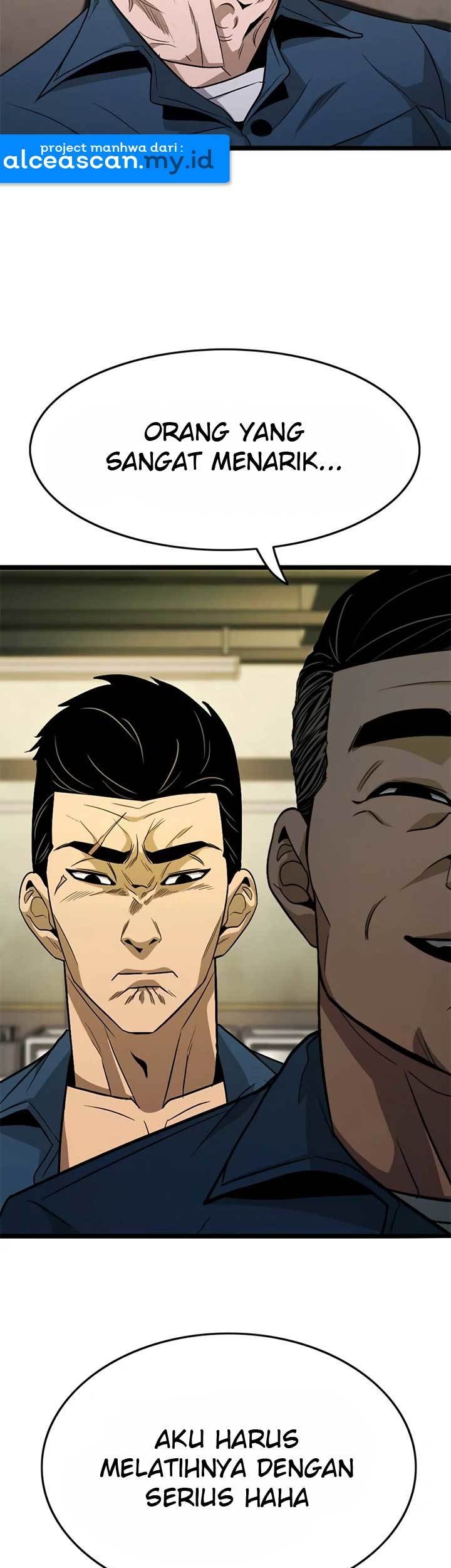 Death Row Boy Chapter 18 - halaman 18