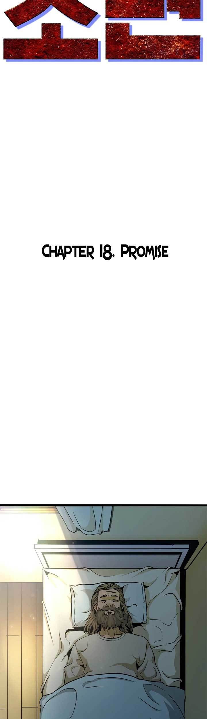 Death Row Boy Chapter 18 - halaman 20
