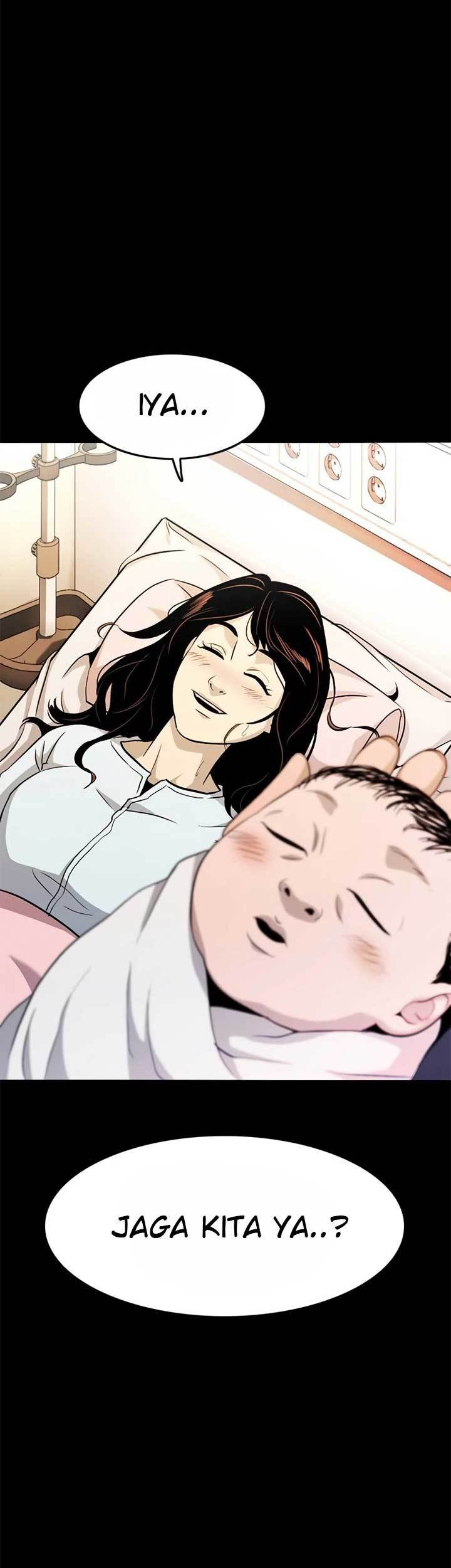 Death Row Boy Chapter 18 - halaman 24