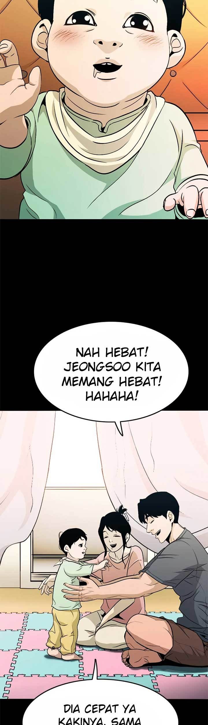 Death Row Boy Chapter 18 - halaman 26