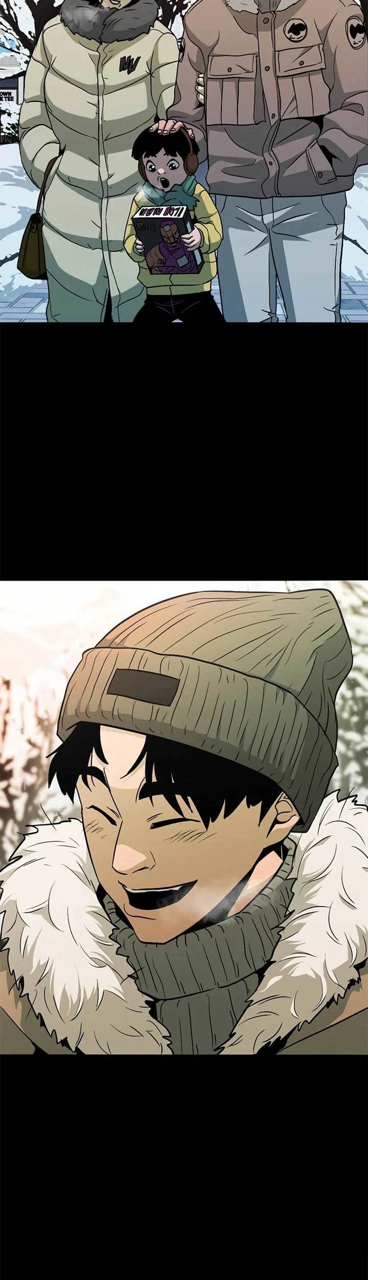 Death Row Boy Chapter 18 - halaman 30