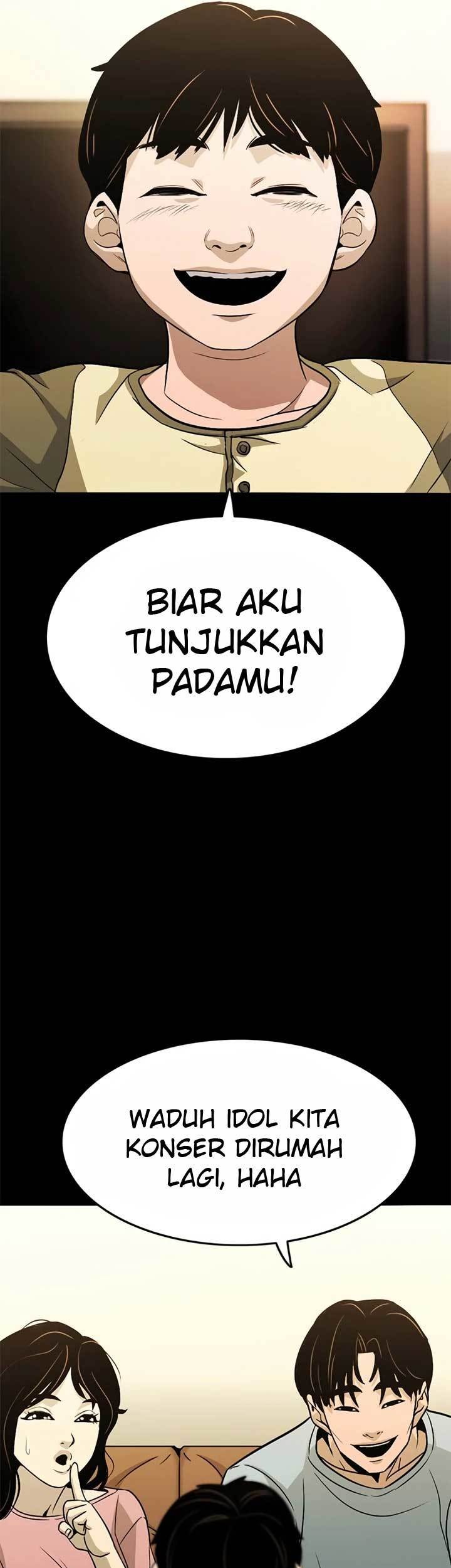 Death Row Boy Chapter 18 - halaman 32
