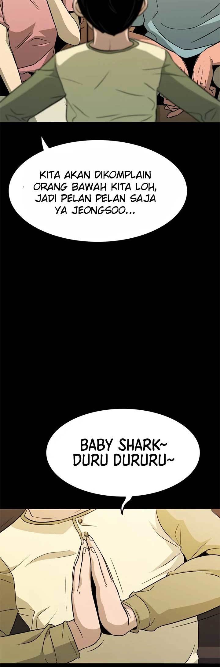 Death Row Boy Chapter 18 - halaman 33
