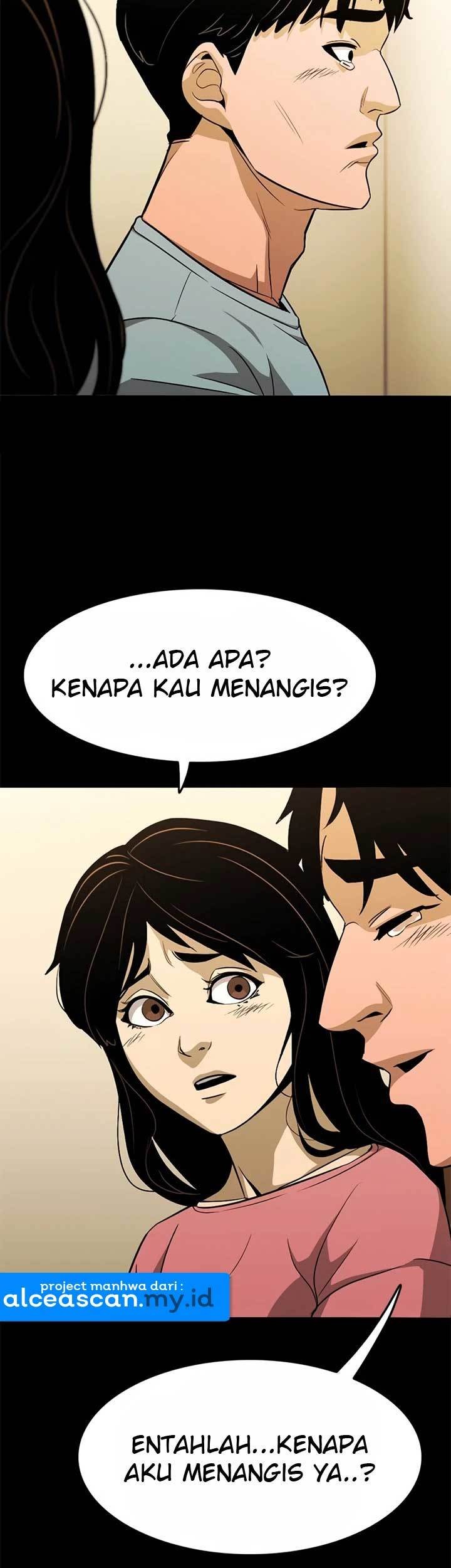 Death Row Boy Chapter 18 - halaman 38