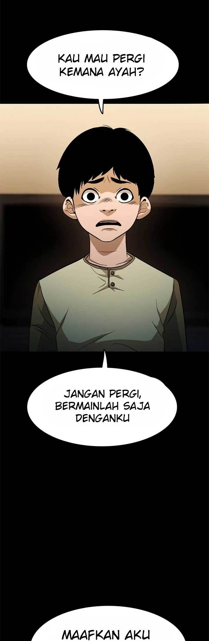 Death Row Boy Chapter 18 - halaman 45