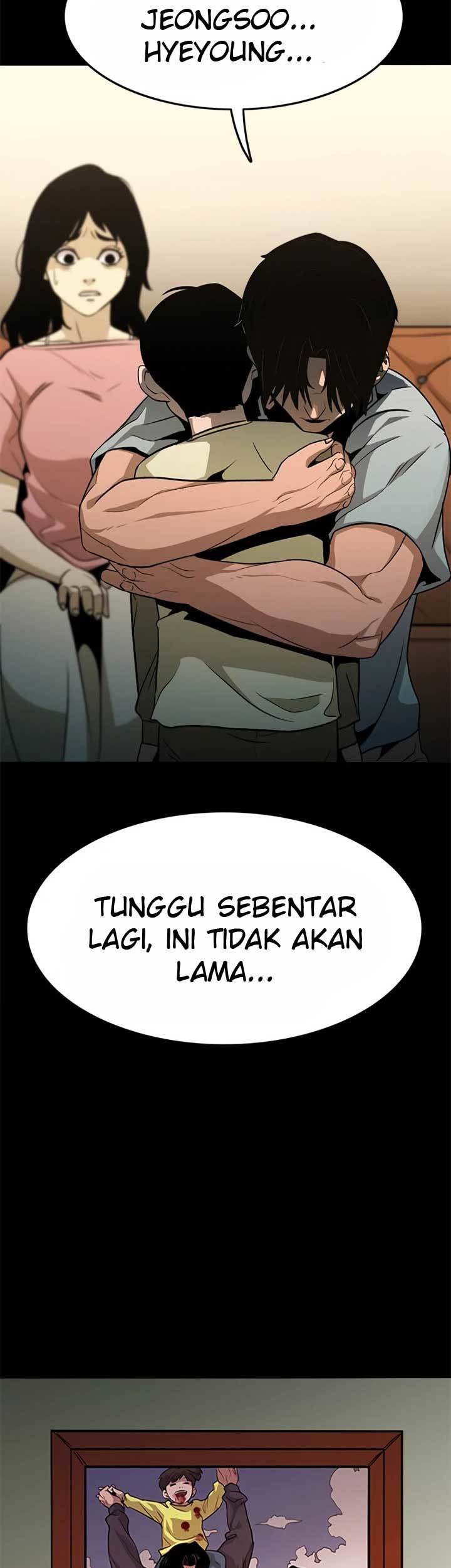 Death Row Boy Chapter 18 - halaman 46