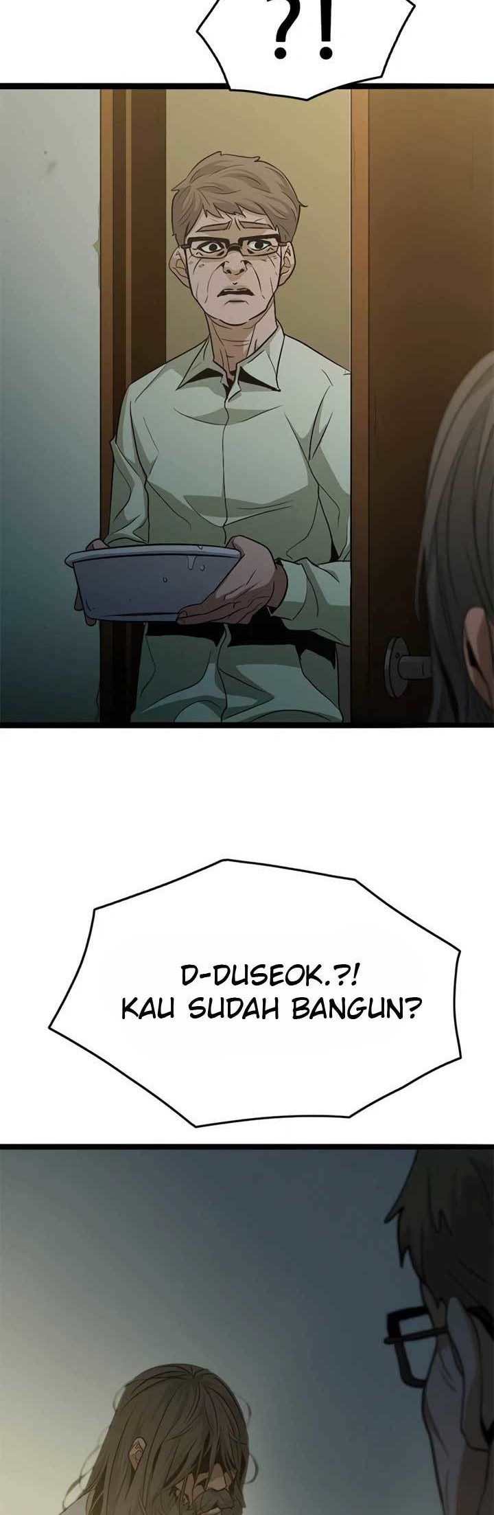 Death Row Boy Chapter 18 - halaman 49