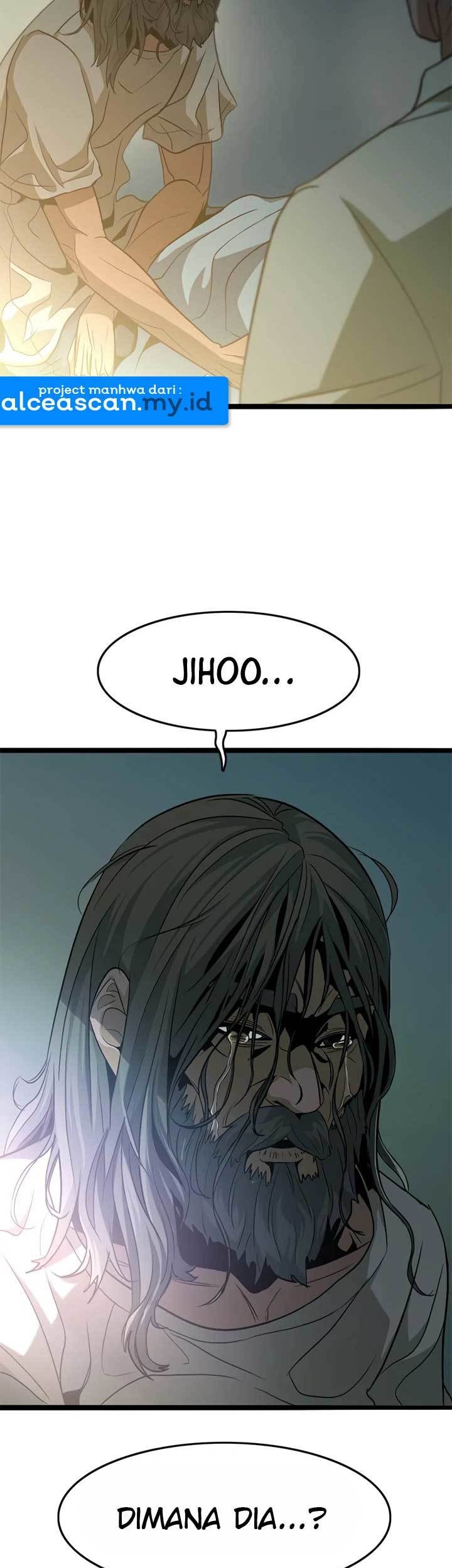 Death Row Boy Chapter 18 - halaman 50