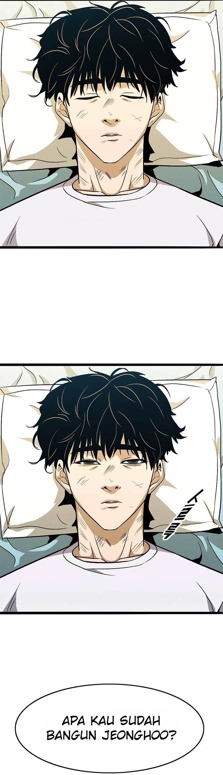 Death Row Boy Chapter 18 - halaman 52