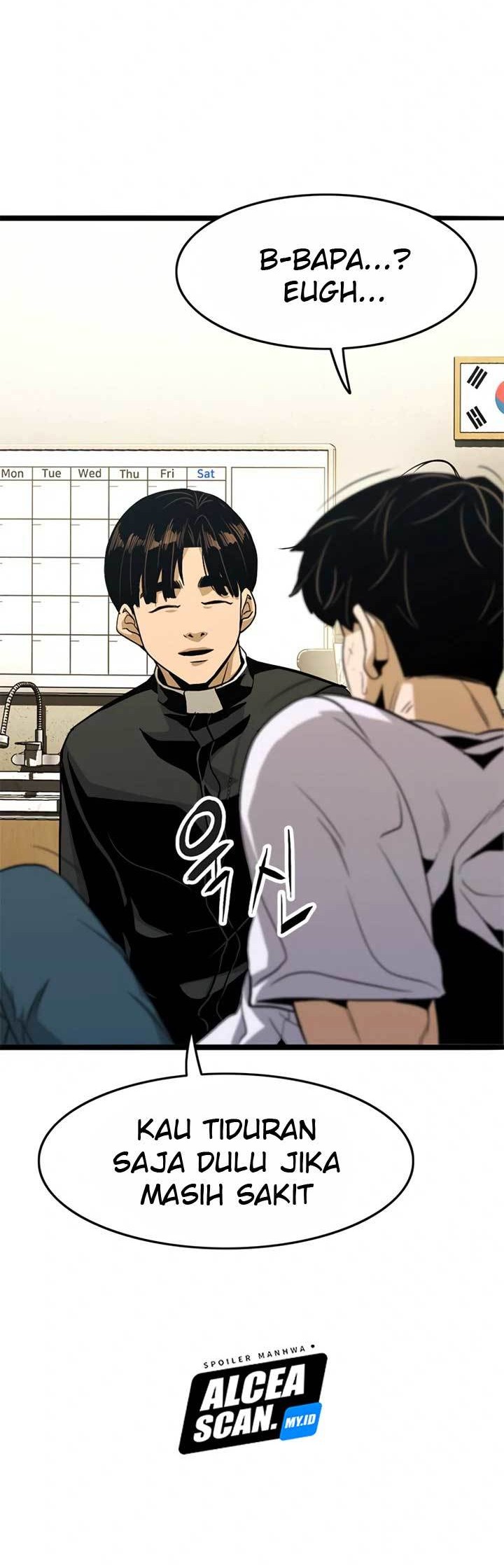 Death Row Boy Chapter 18 - halaman 53