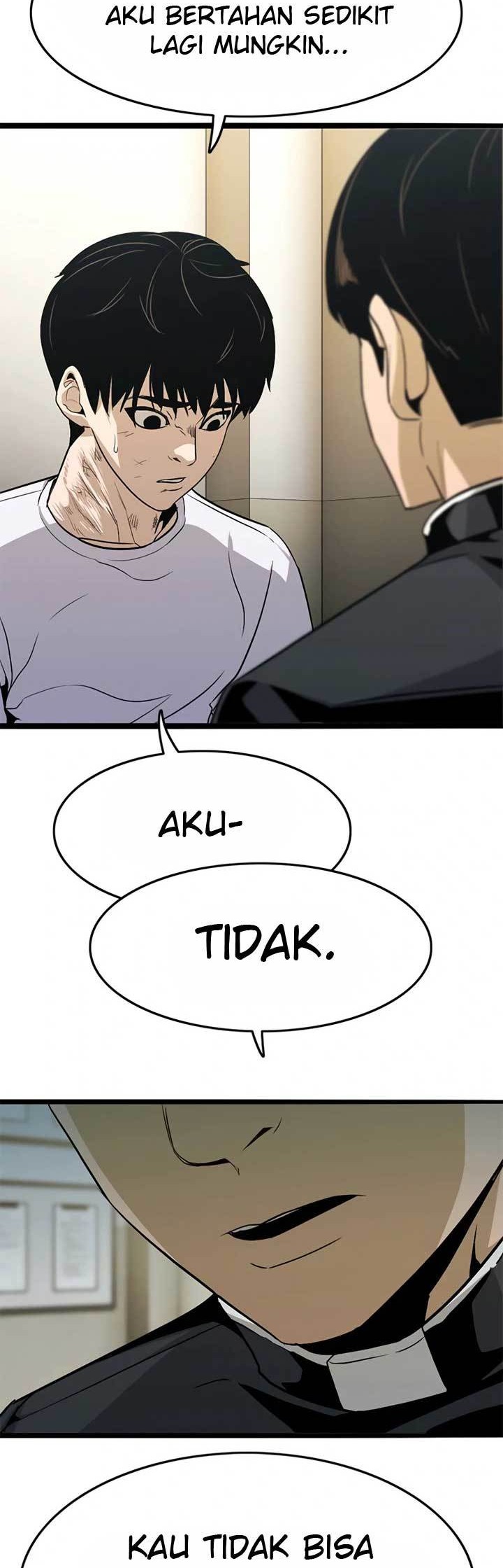 Death Row Boy Chapter 18 - halaman 55
