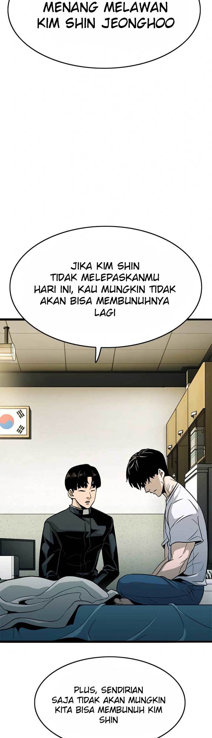 Death Row Boy Chapter 18 - halaman 56
