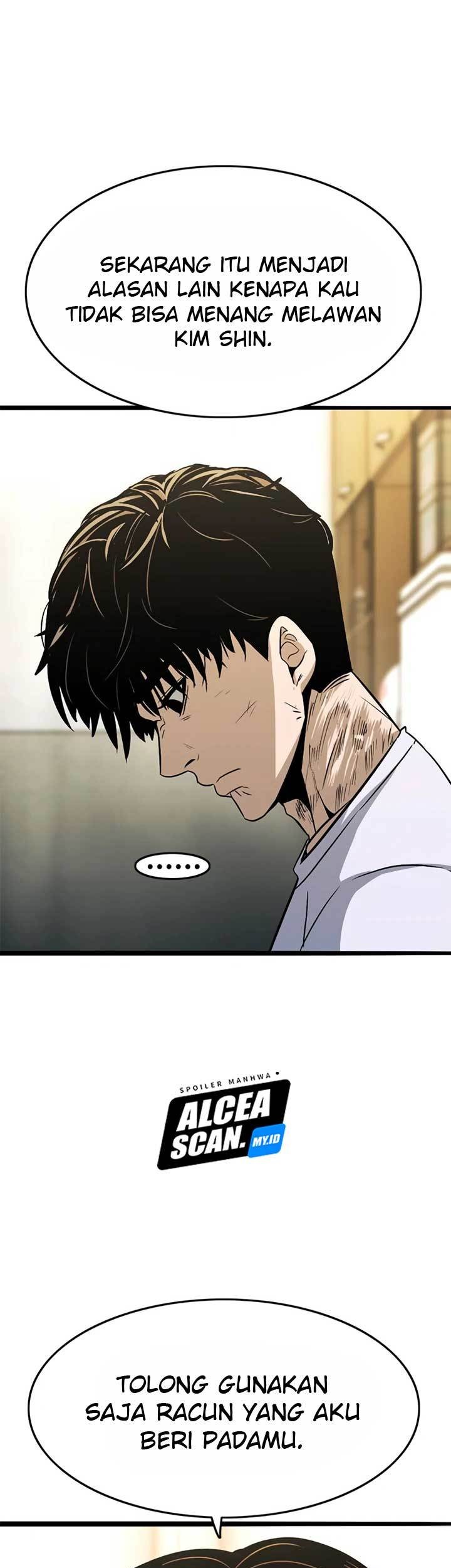 Death Row Boy Chapter 18 - halaman 58