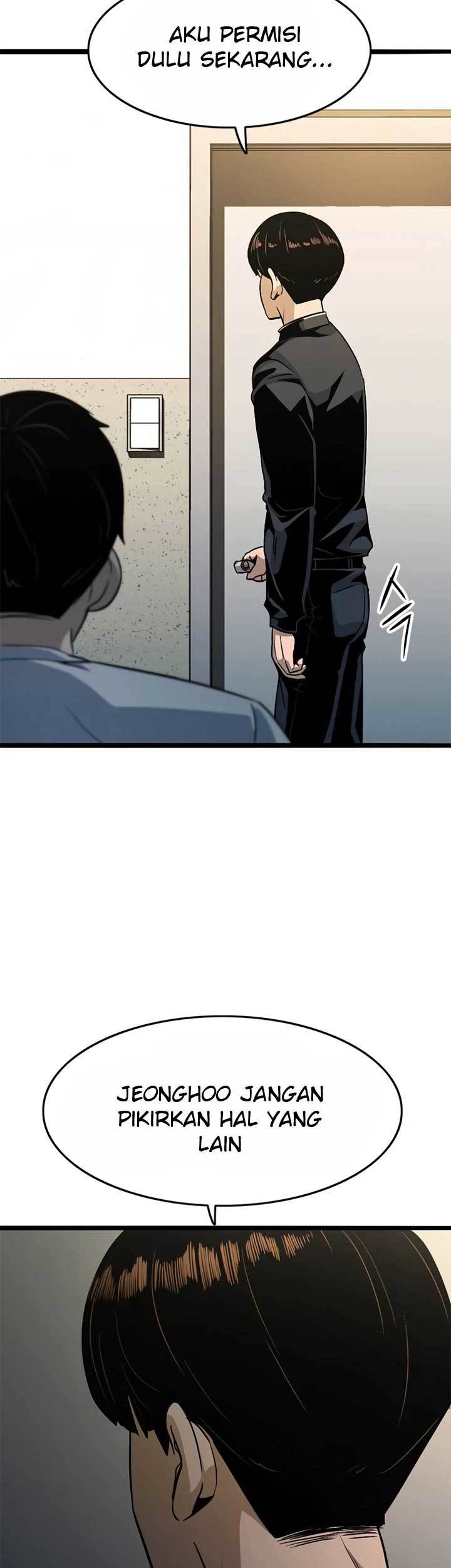 Death Row Boy Chapter 18 - halaman 60
