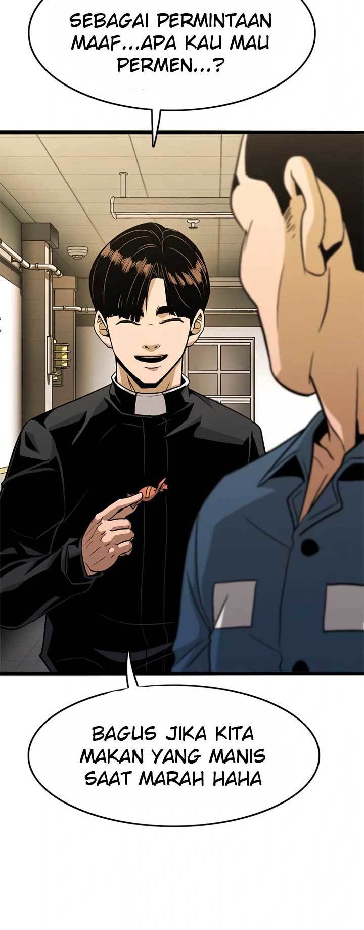 Death Row Boy Chapter 18 - halaman 67