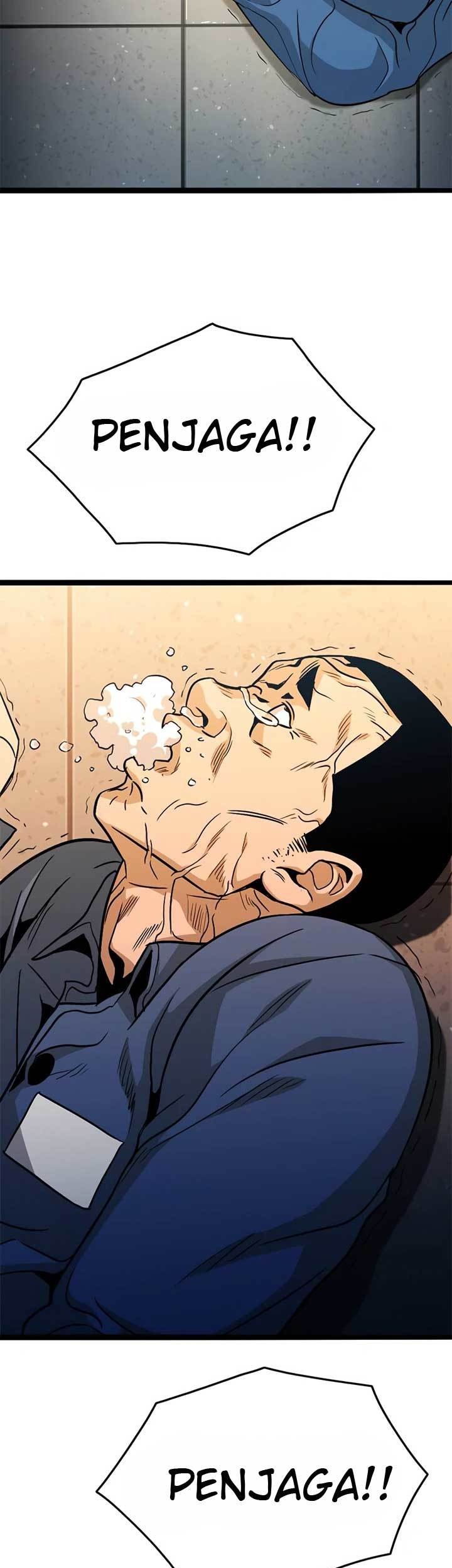 Death Row Boy Chapter 18 - halaman 78